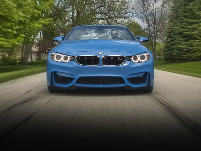 how you drive..